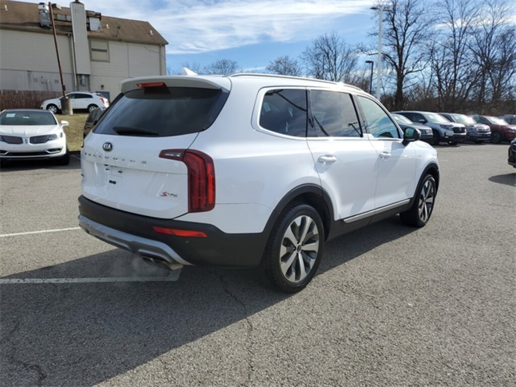 Used 2021 Kia Telluride S SUV