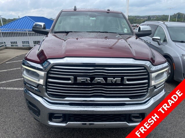 2021 Ram 2500 Laramie photo 2