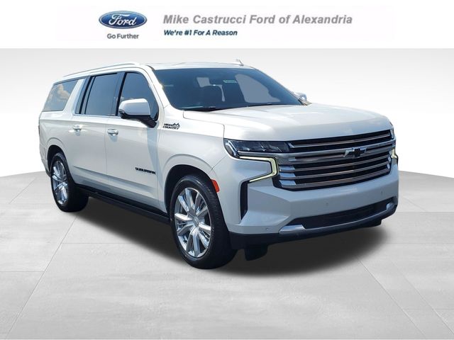 2021 Chevrolet Suburban