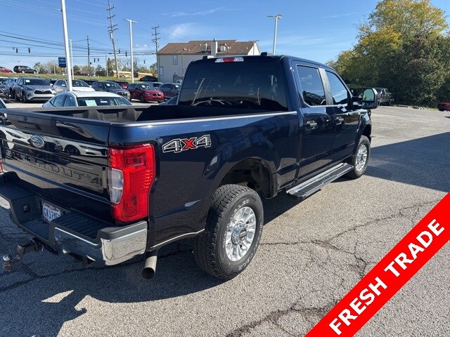 2021 Ford F-250 XL photo 4