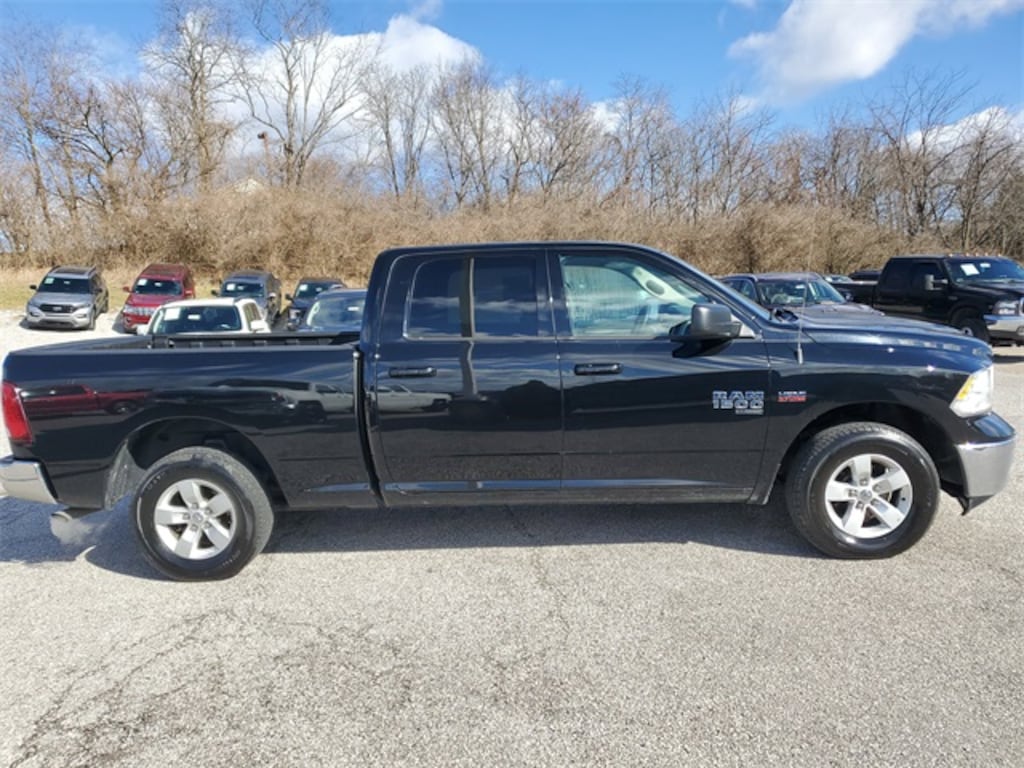 Used 2020 Ram 1500 Classic SLT Truck Crew Cab