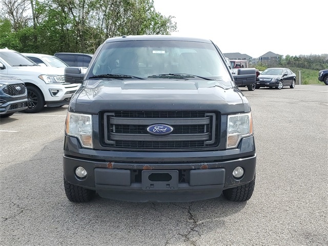 Used 2014 Ford F-150 STX with VIN 1FTEX1CM3EFA87175 for sale in Alexandria, KY
