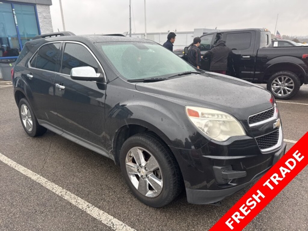 Used 2015 Chevrolet Equinox LT w/1LT SUV