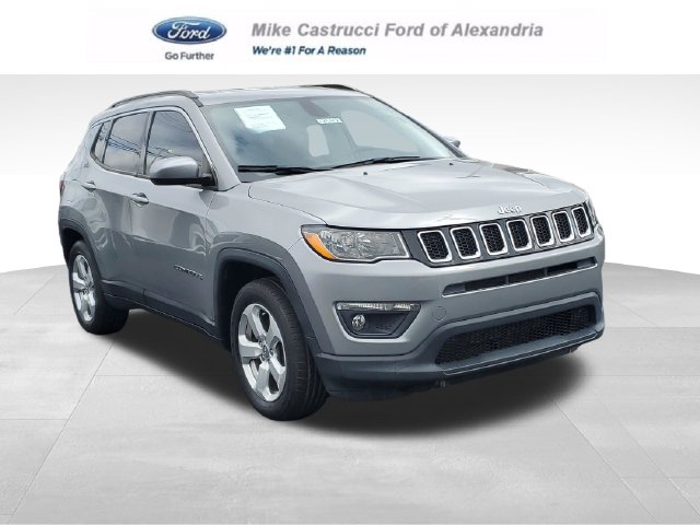 2020 Jeep Compass Latitude