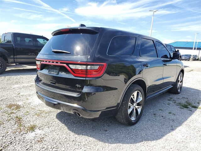 2014 Dodge Durango R/T photo 2
