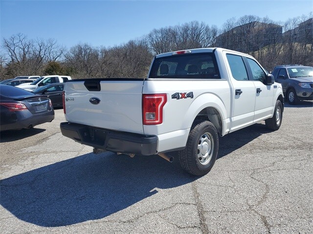 2017 Ford F-150 XL photo 4