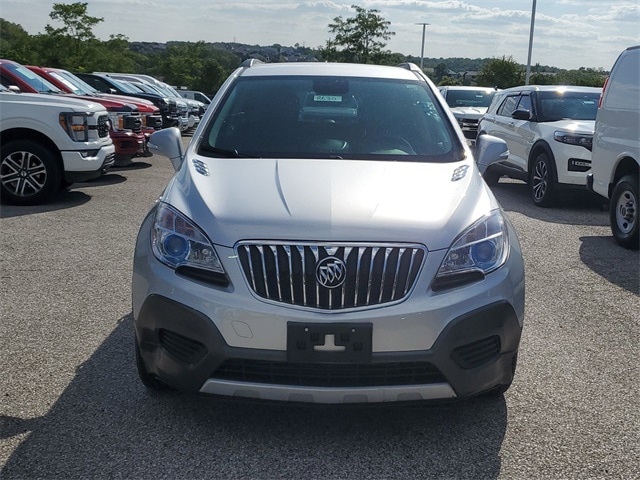 Used 2016 Buick Encore Base with VIN KL4CJASB2GB672486 for sale in Alexandria, KY