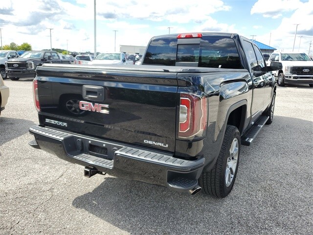 2017 Gmc Sierra 1500 Denali photo 4