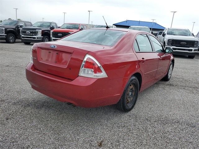 2009 Ford Fusion S photo 4