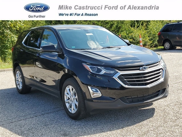 2019 Chevrolet Equinox LT w/1LT