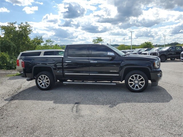 2017 Gmc Sierra 1500 Denali photo 3