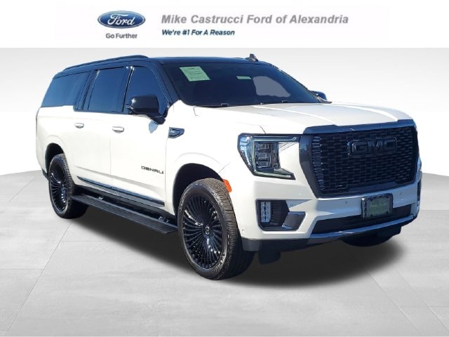 2023 GMC Yukon XL