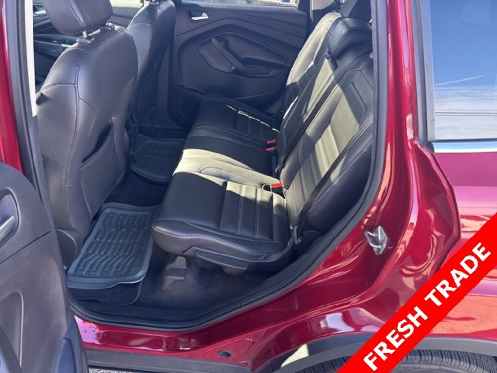 Used 2018 Ford Escape SEL SUV