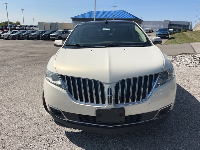 Used 2012 Lincoln MKX Base with VIN 2LMDJ6JK6CBL03594 for sale in Alexandria, KY