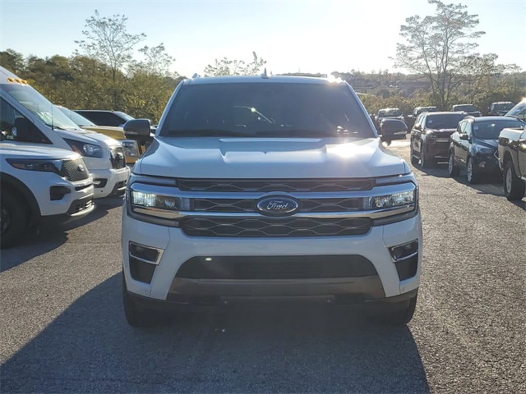 Used 2023 Ford Expedition Max King Ranch SUV