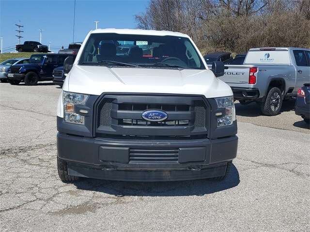 2017 Ford F-150 XL photo 2