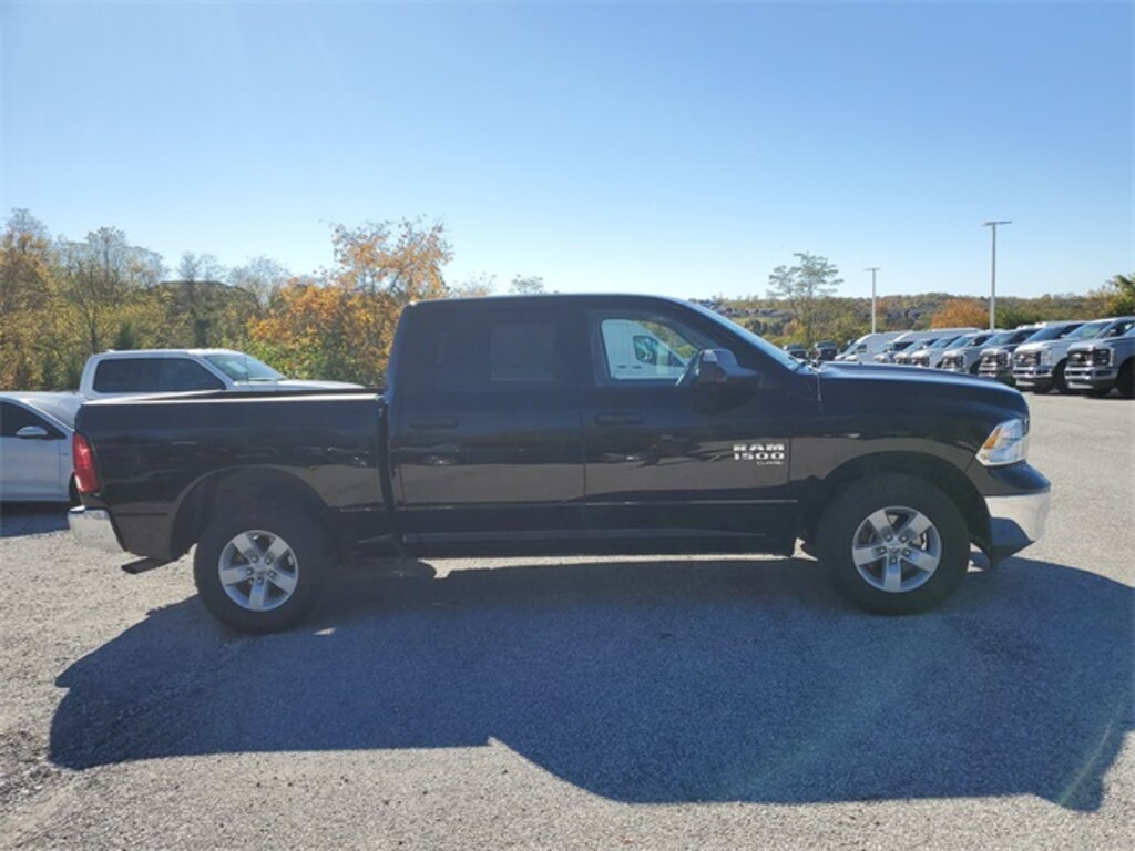 Used 2023 Ram 1500 Classic SLT Truck Crew Cab