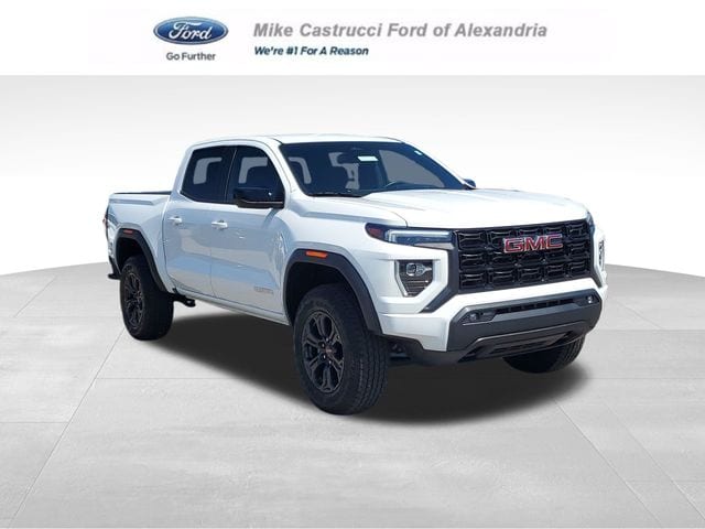 2025 GMC Canyon