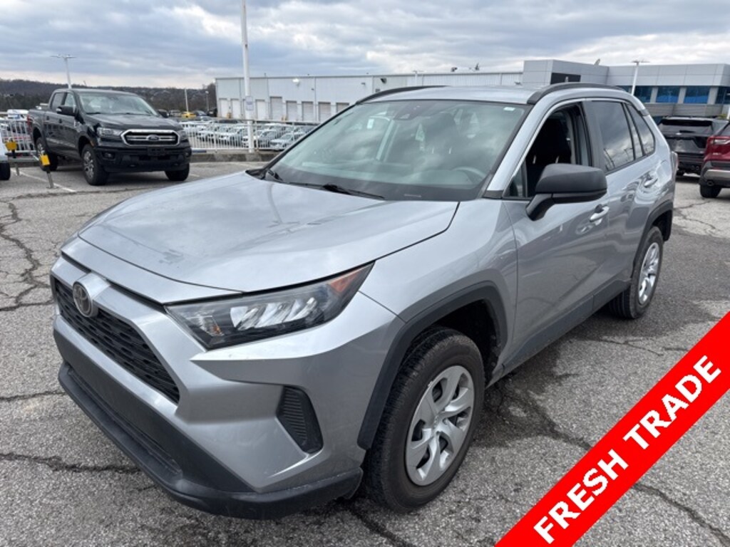 Used 2020 Toyota RAV4 LE SUV