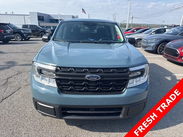 2022 Ford Maverick XL photo 2