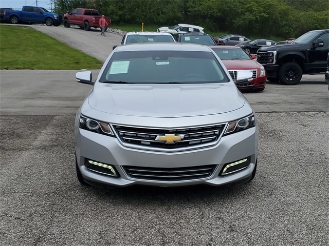 Used 2014 Chevrolet Impala 1LZ with VIN 2G1145SL0E9226901 for sale in Alexandria, KY