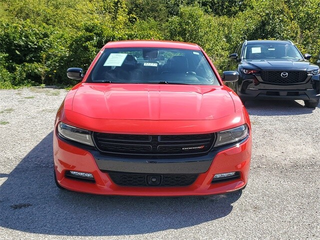 2022 Dodge Charger SXT photo 2