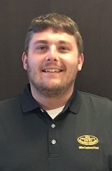 Staff member Ryan Smith from 68ee5559ca39
