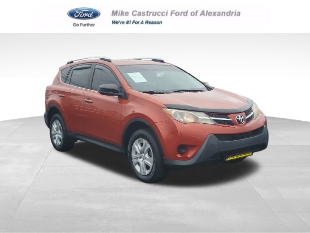 2015 Toyota RAV4