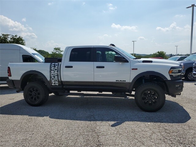2021 Ram 2500 Power Wagon photo 3