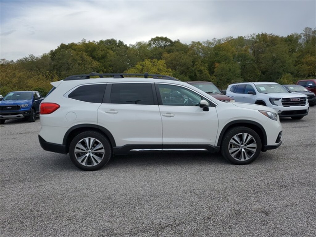 Used 2022 Subaru Ascent Limited 8-Passenger SUV