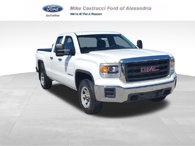 2015 GMC Sierra 1500