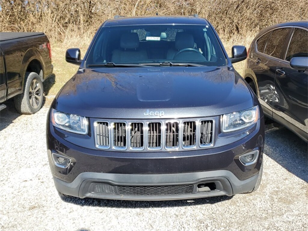 Used 2014 Jeep Grand Cherokee Laredo 4x4 SUV