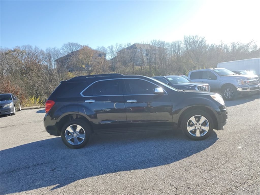 Used 2015 Chevrolet Equinox LT w/1LT SUV