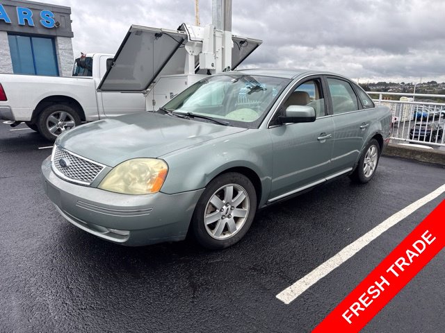 2007 Ford Five Hundred SEL