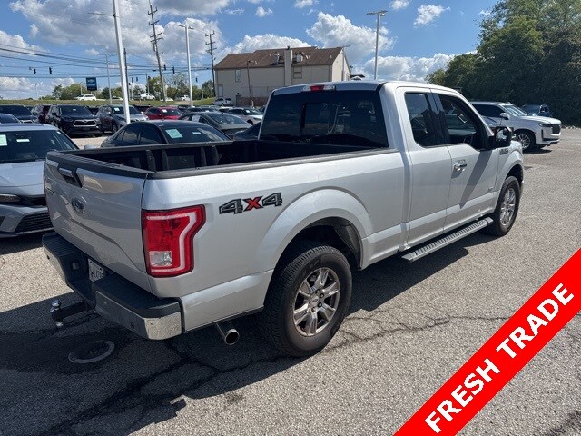2015 Ford F-150 XLT photo 4
