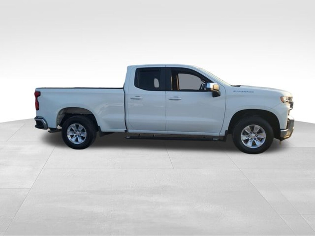 Used 2020 Chevrolet Silverado 1500 LT Truck Double Cab