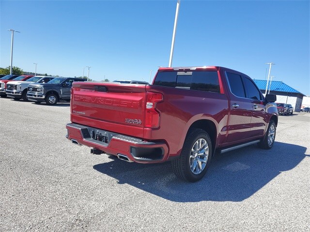 2019 Chevrolet Silverado 1500 High Country photo 4