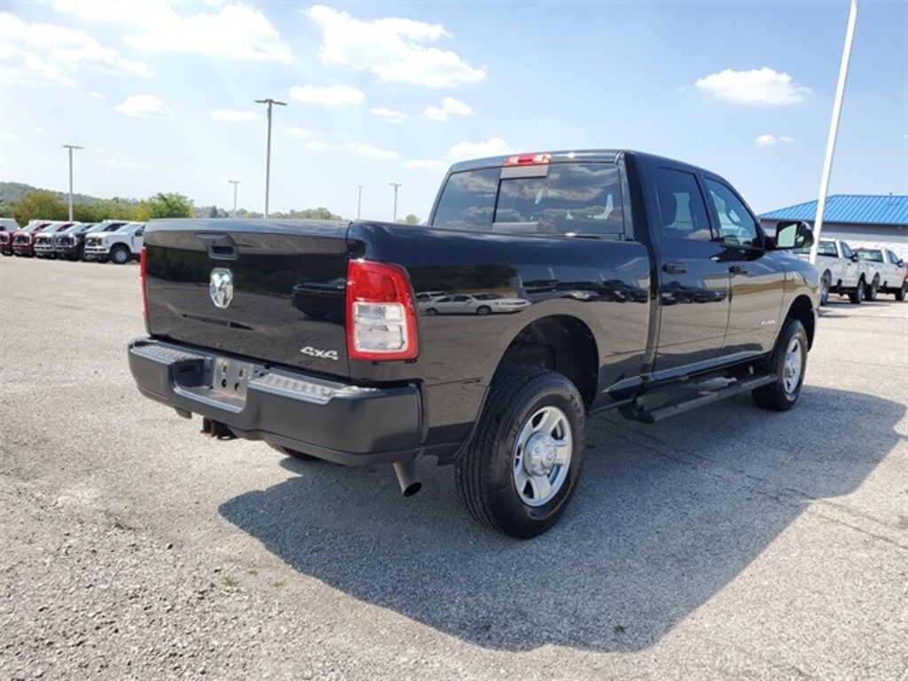 Used 2022 Ram 2500 Tradesman Truck Crew Cab
