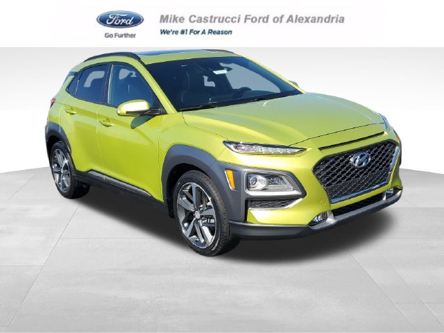 2019 Hyundai Kona Limited