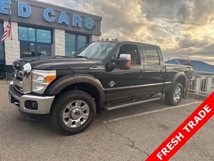 2016 Ford F-350 Truck Crew Cab