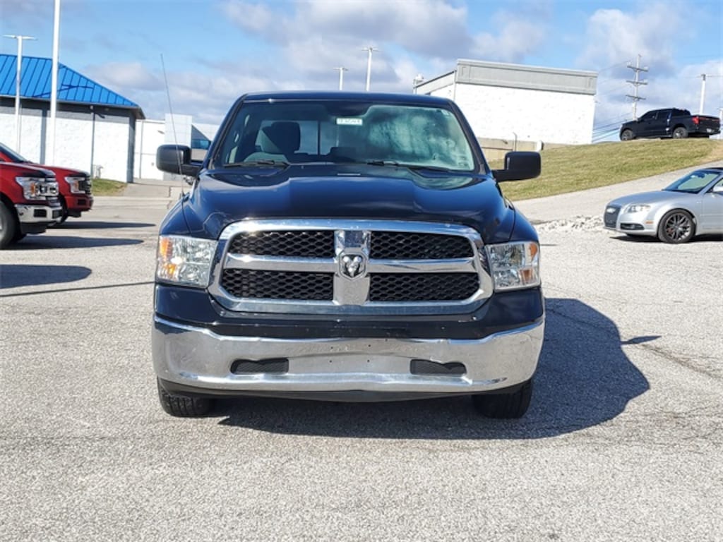 Used 2020 Ram 1500 Classic SLT Truck Crew Cab