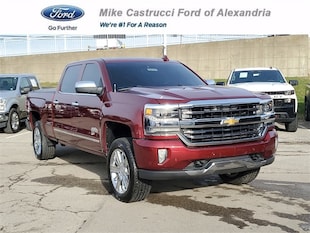2016 Chevrolet Silverado 1500 High Country Truck Crew Cab