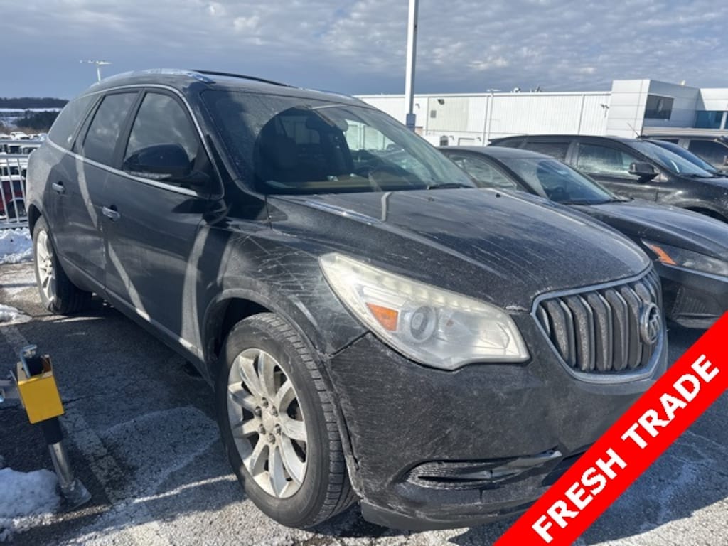 Used 2015 Buick Enclave Premium SUV
