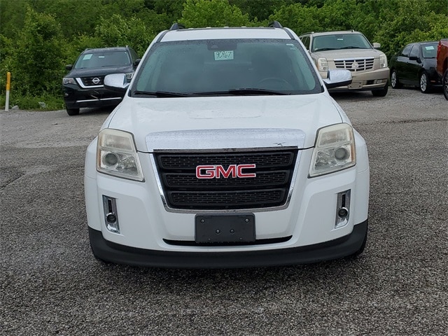Used 2013 GMC Terrain SLT-1 with VIN 2GKFLVEKXD6272811 for sale in Alexandria, KY