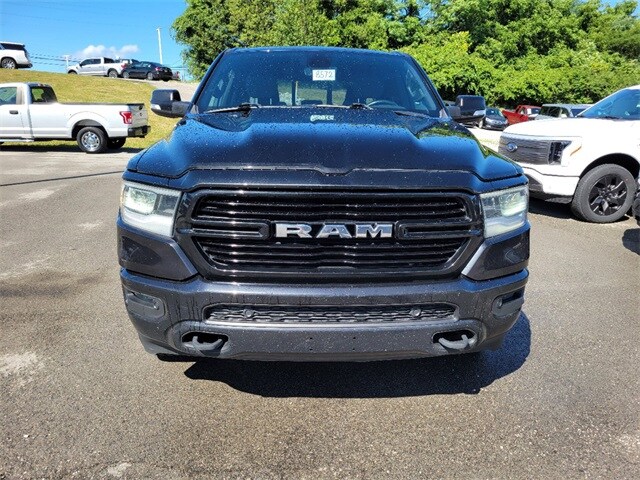 Used 2020 RAM Ram 1500 Pickup Big Horn/Lone Star with VIN 1C6RRFFG5LN202903 for sale in Alexandria, KY