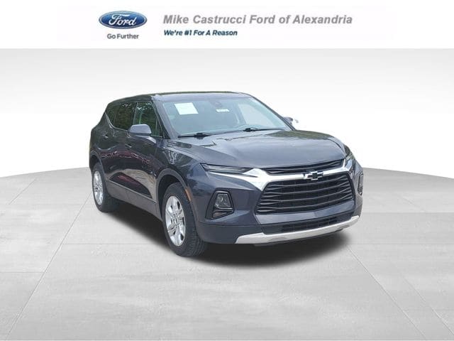 2021 Chevrolet Blazer 2LT