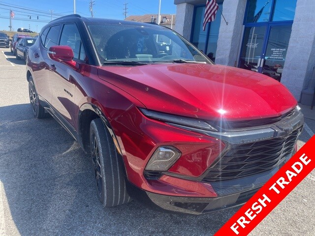 2023 Chevrolet Blazer RS photo 3