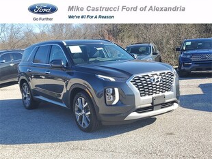 2020 Hyundai Palisade SEL SUV