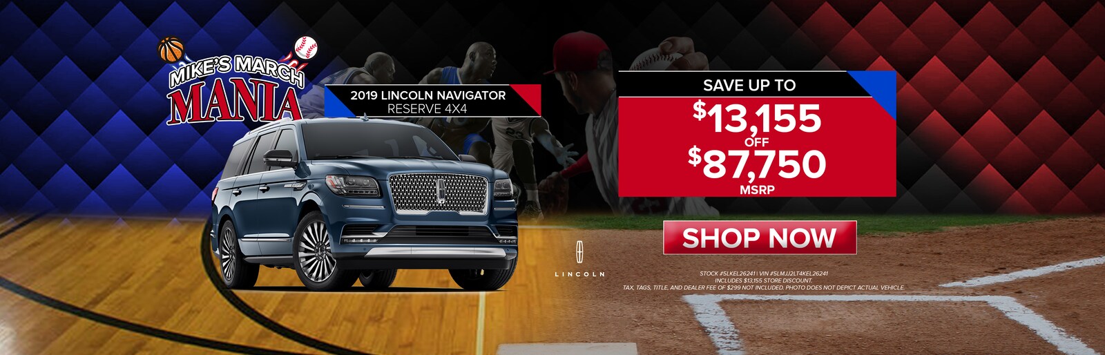 Mike Castrucci Lincoln of Alexandria, Inc. New Lincoln Dealership in