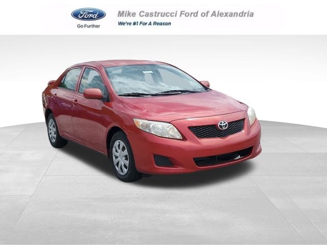 2009 Toyota Corolla LE